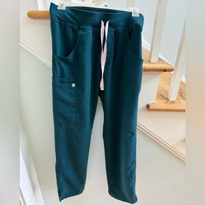 Figs scrub pants XS